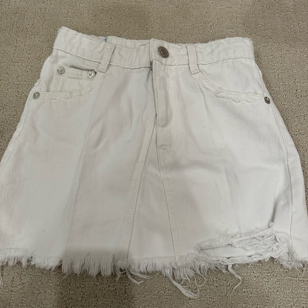 Zara Jean skirt